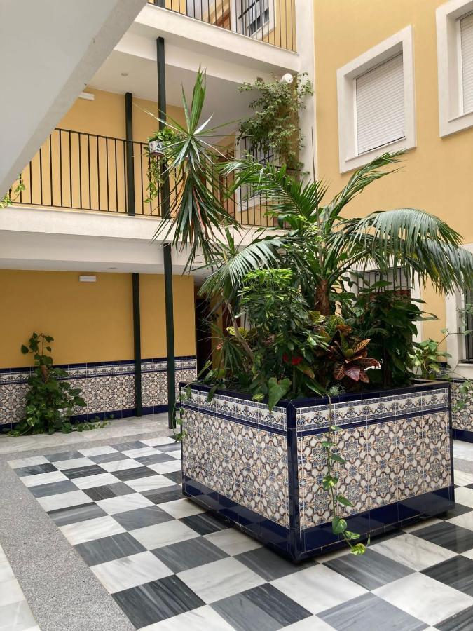 Apartamento Plata Real Sanlúcar de Barrameda Exteriér fotografie