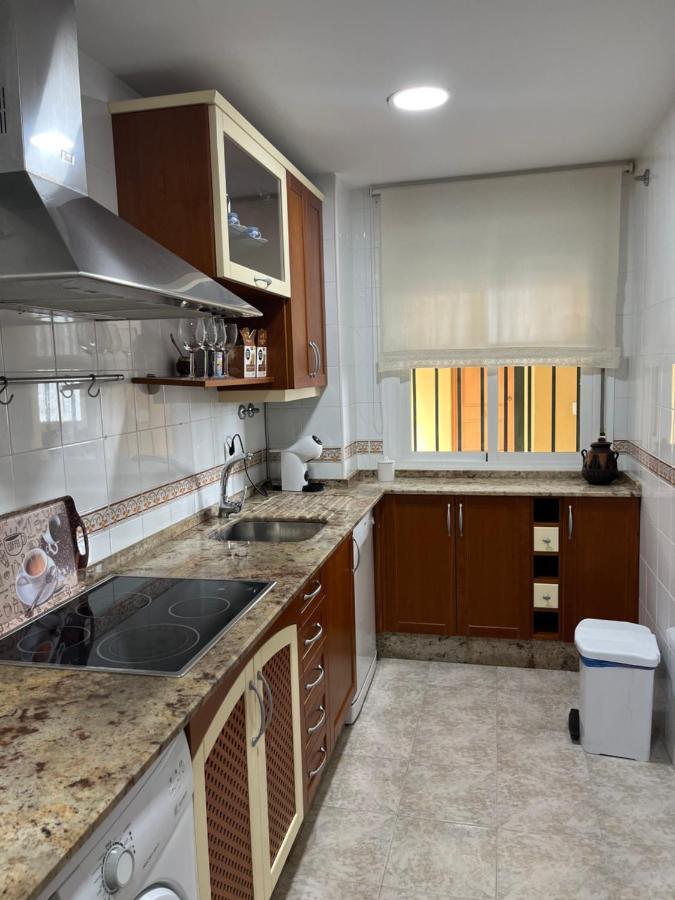 Apartamento Plata Real Sanlúcar de Barrameda Exteriér fotografie