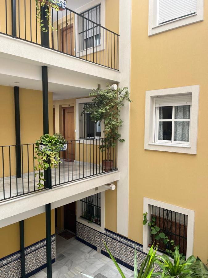 Apartamento Plata Real Sanlúcar de Barrameda Exteriér fotografie